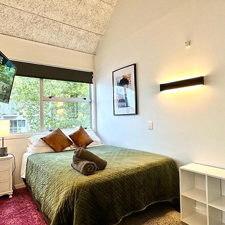 Tmacs Auckland Hostel Kültér fotó