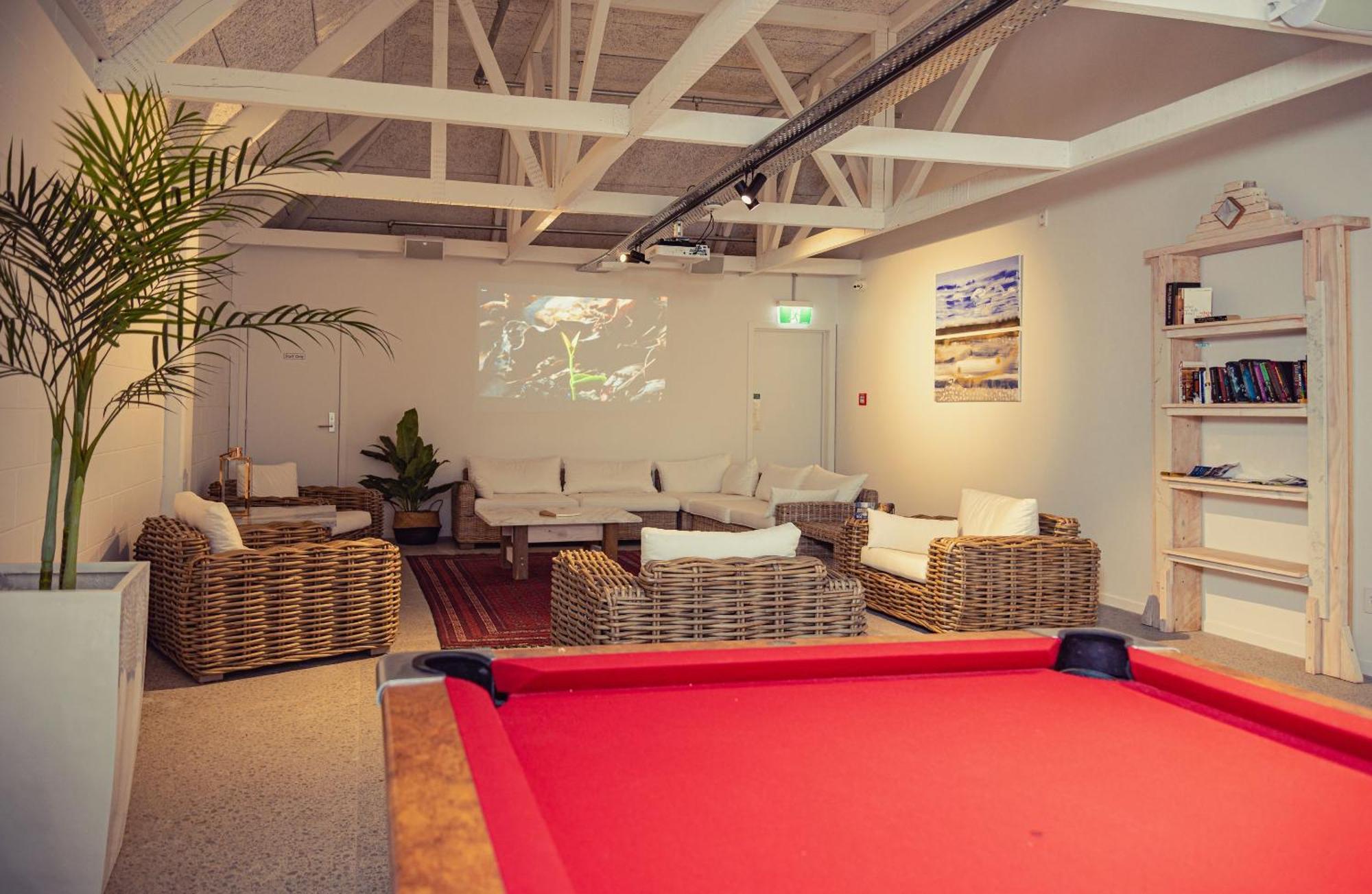 Tmacs Auckland Hostel Kültér fotó
