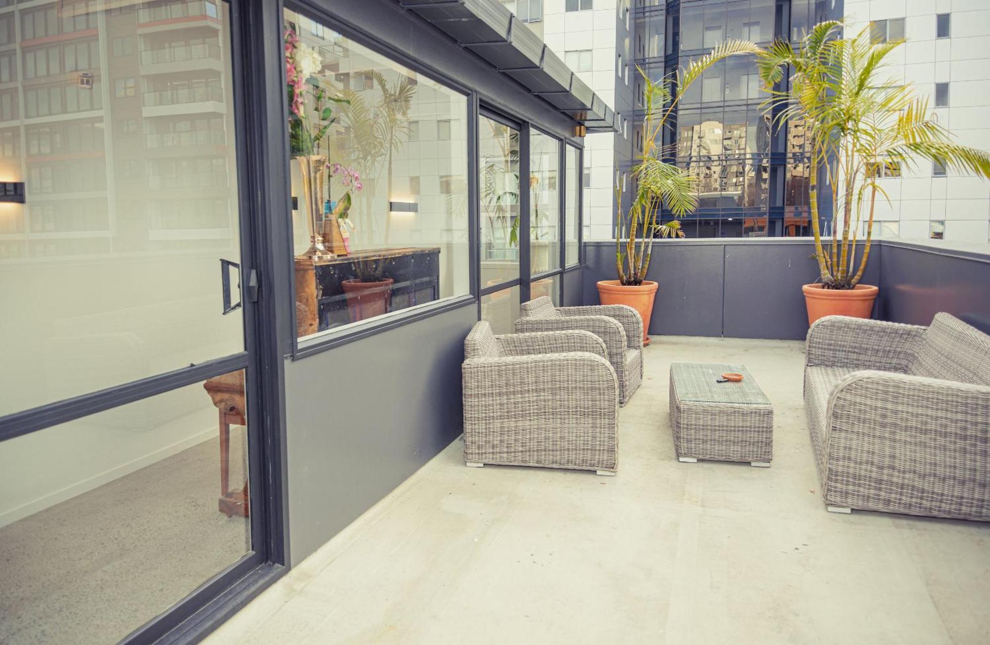 Tmacs Auckland Hostel Kültér fotó