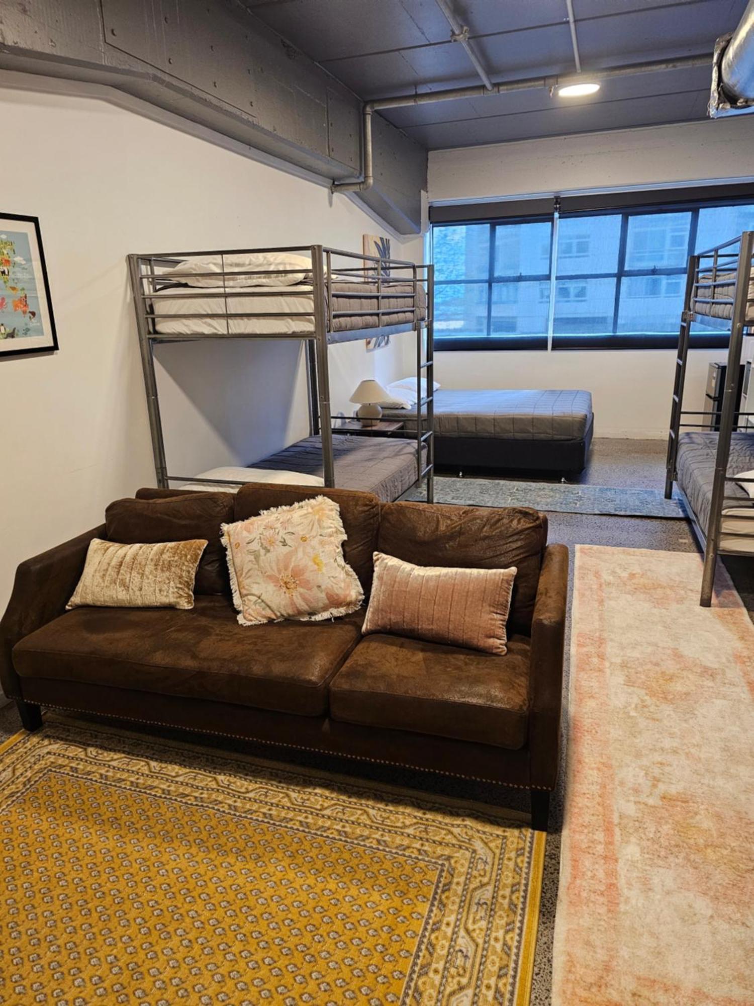 Tmacs Auckland Hostel Kültér fotó