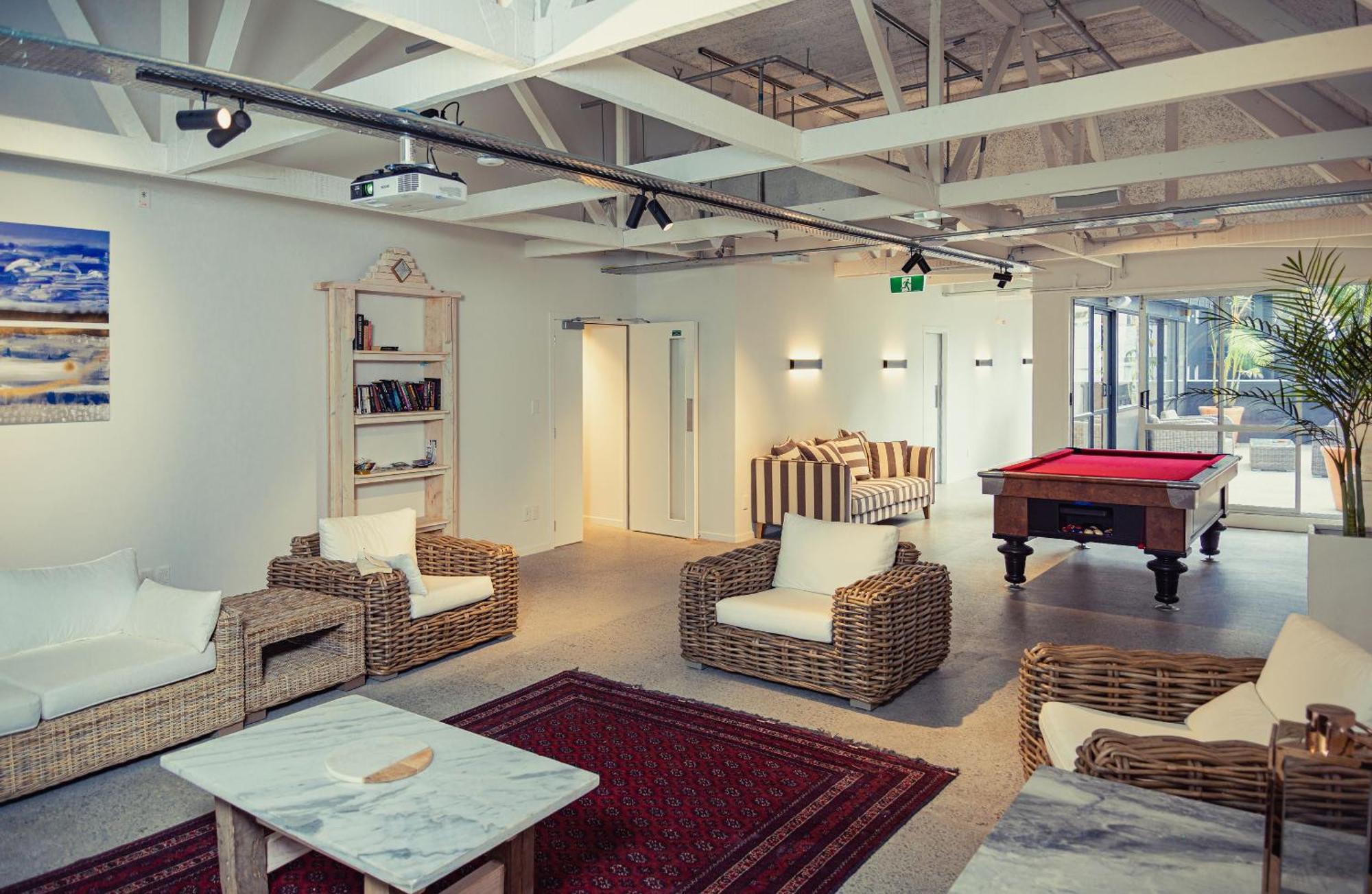 Tmacs Auckland Hostel Kültér fotó
