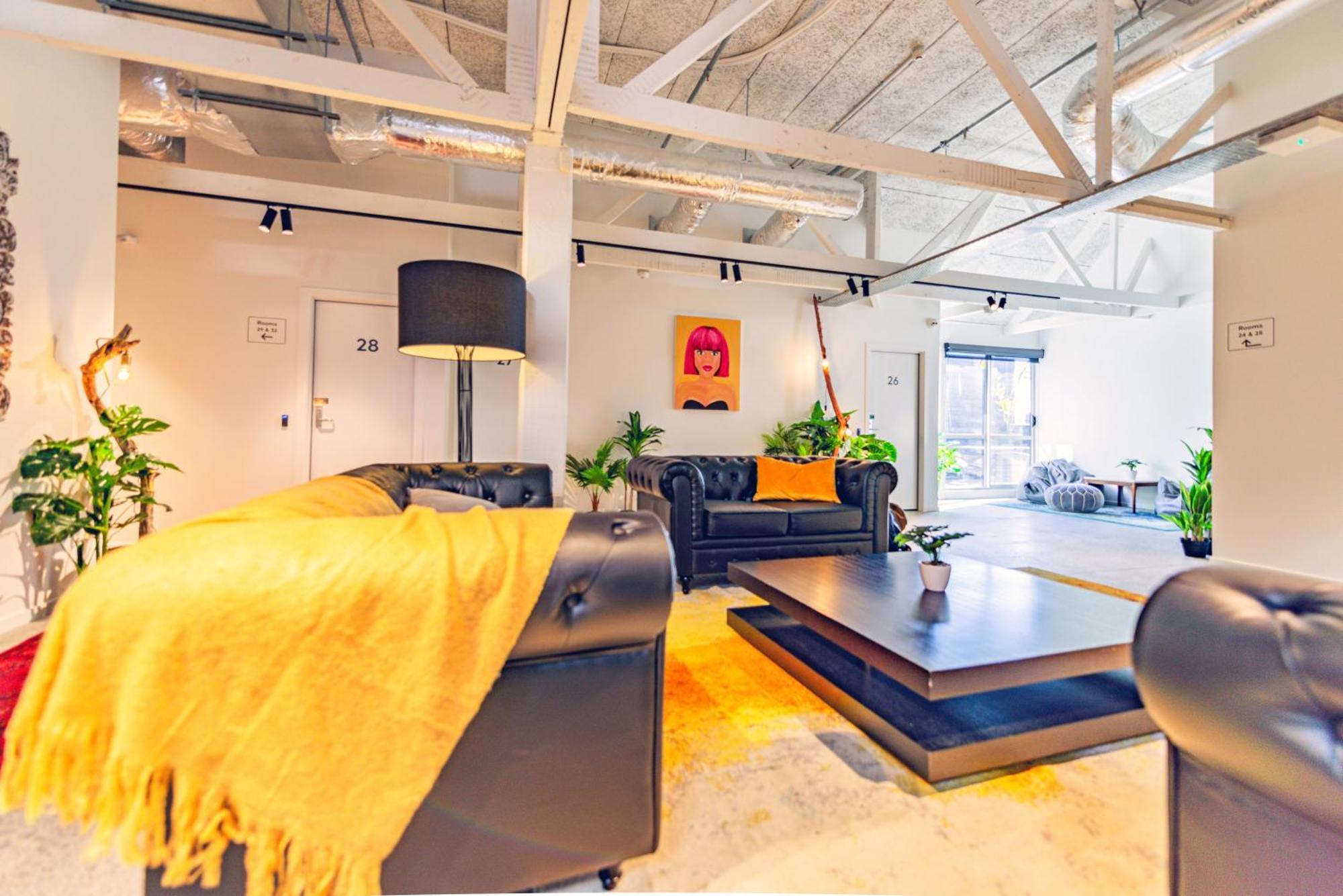 Tmacs Auckland Hostel Kültér fotó