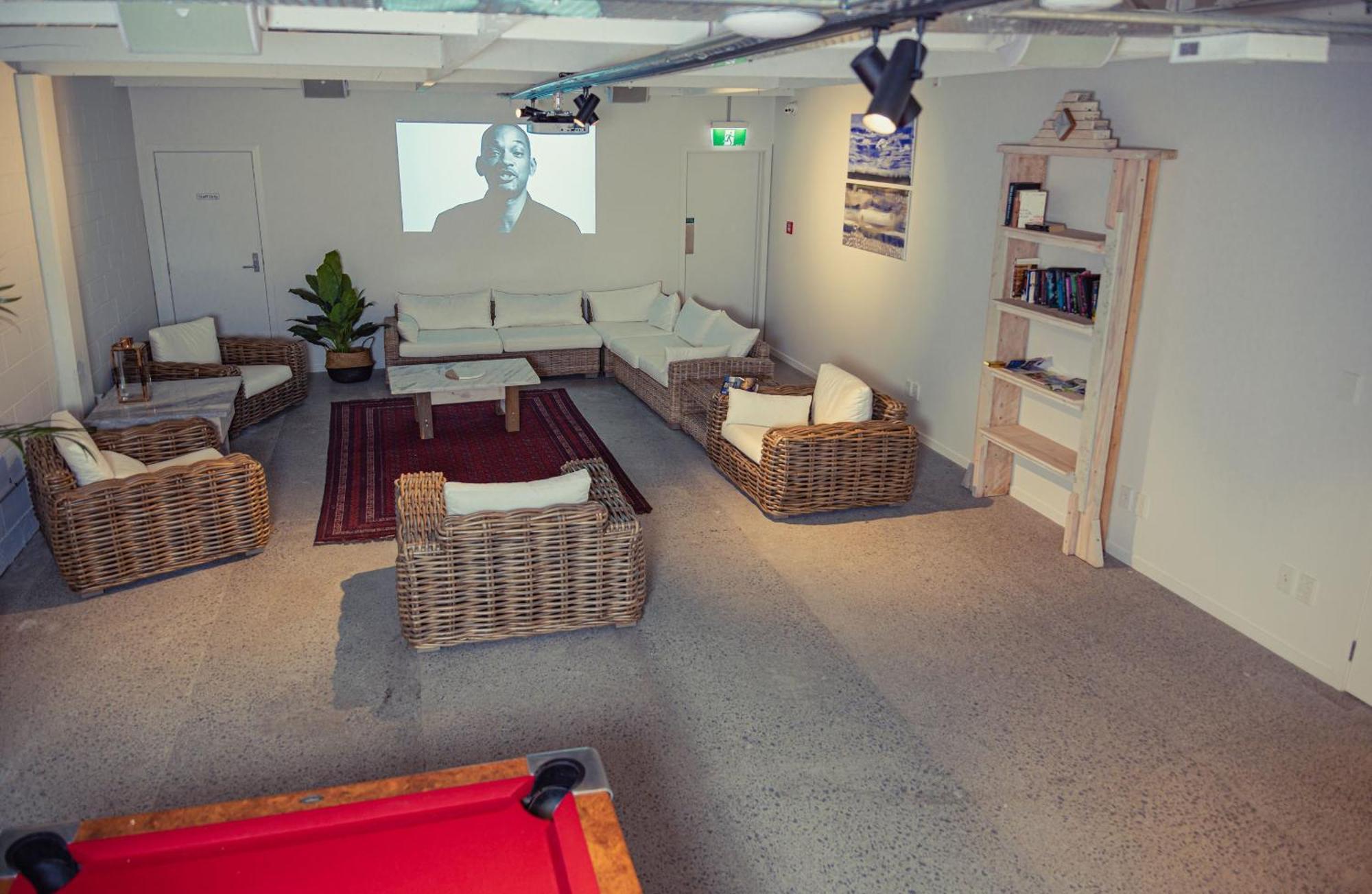 Tmacs Auckland Hostel Kültér fotó