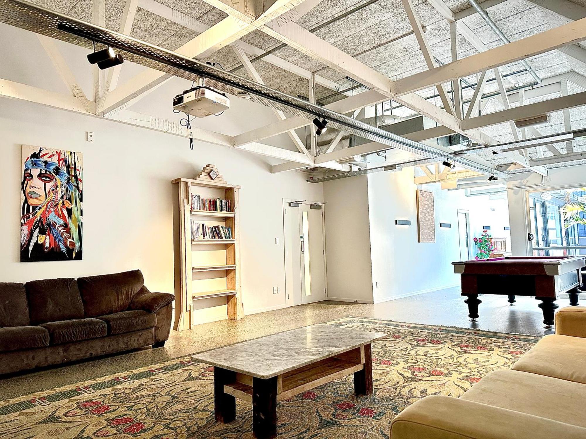 Tmacs Auckland Hostel Kültér fotó
