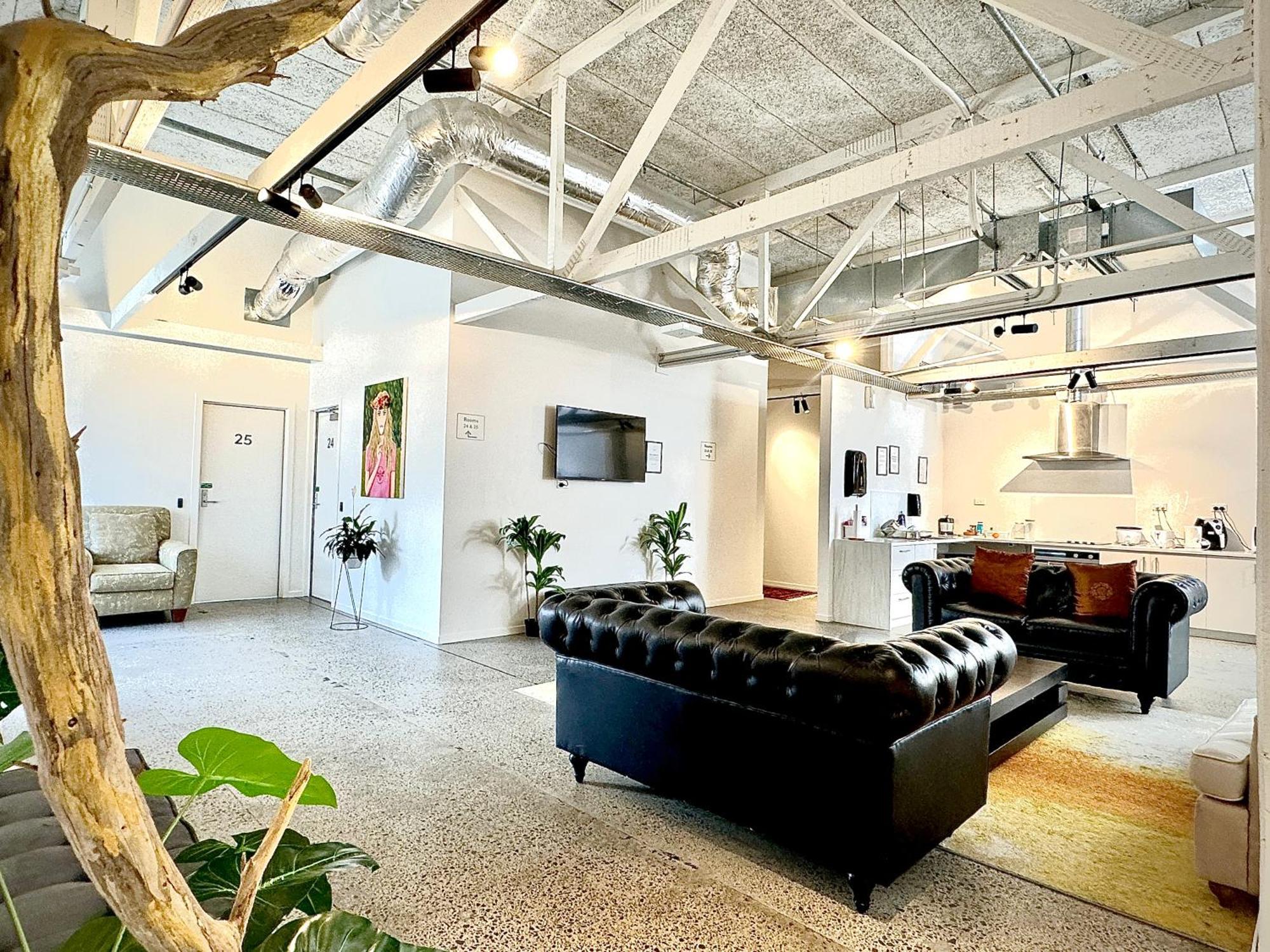 Tmacs Auckland Hostel Kültér fotó