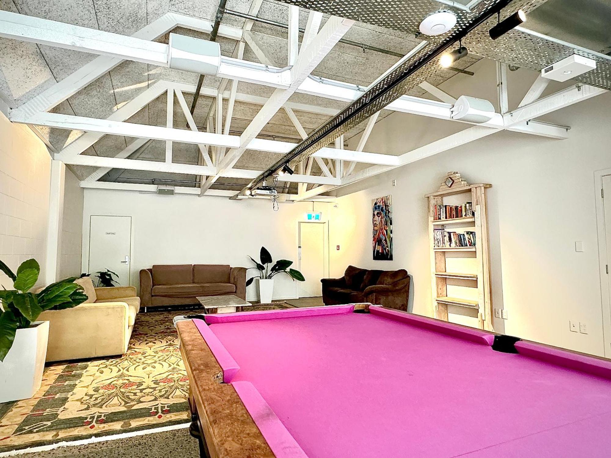 Tmacs Auckland Hostel Kültér fotó