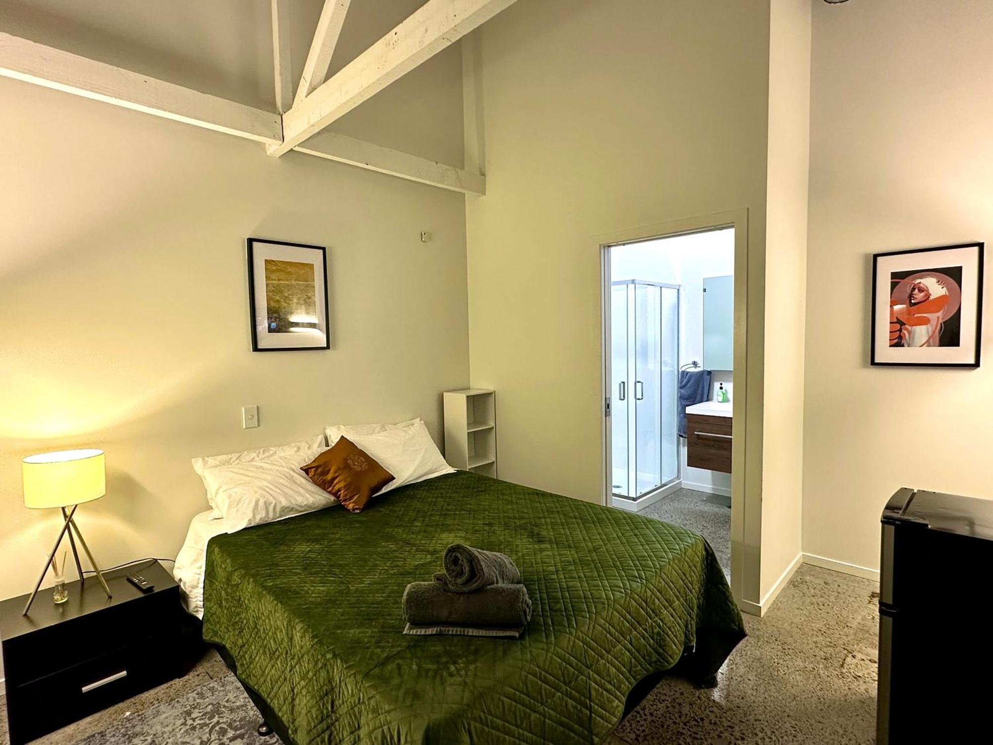 Tmacs Auckland Hostel Kültér fotó
