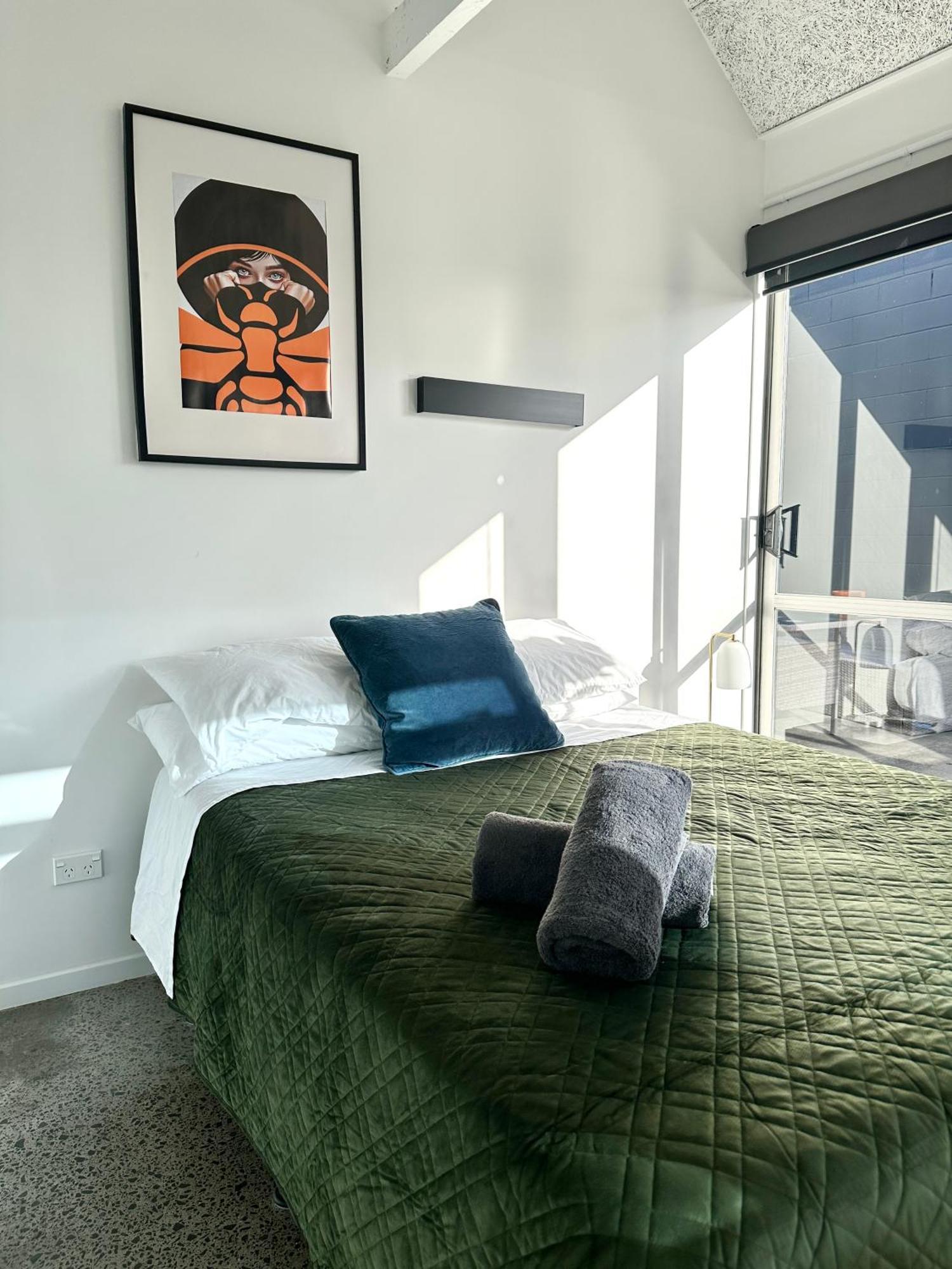 Tmacs Auckland Hostel Kültér fotó