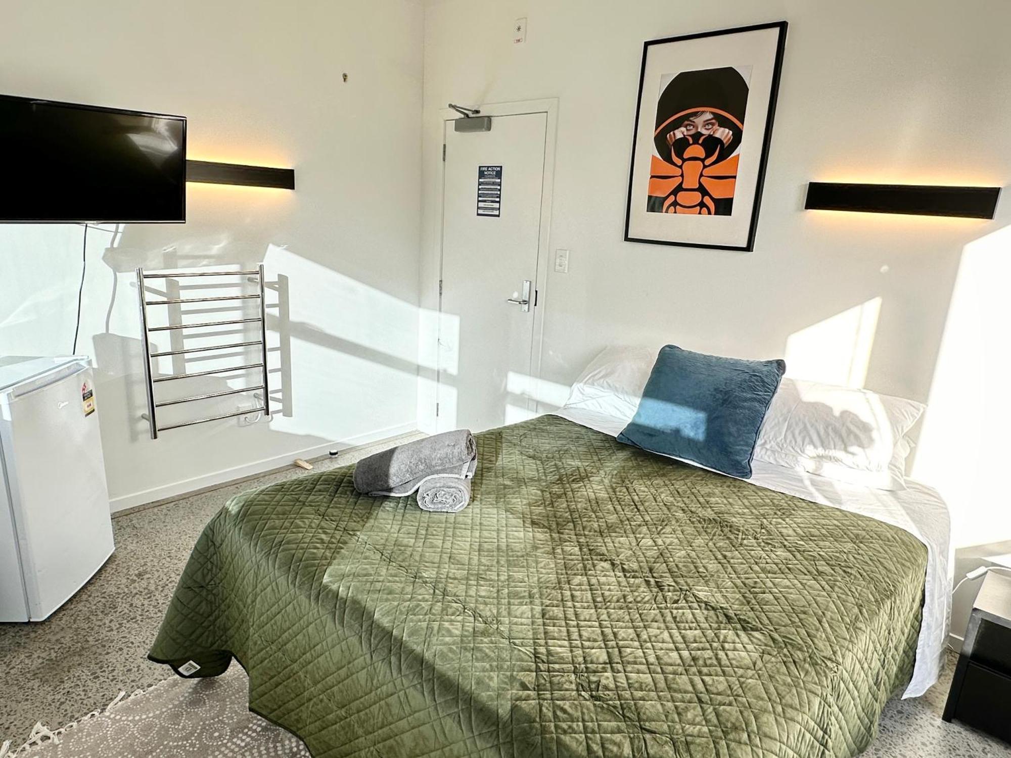 Tmacs Auckland Hostel Kültér fotó