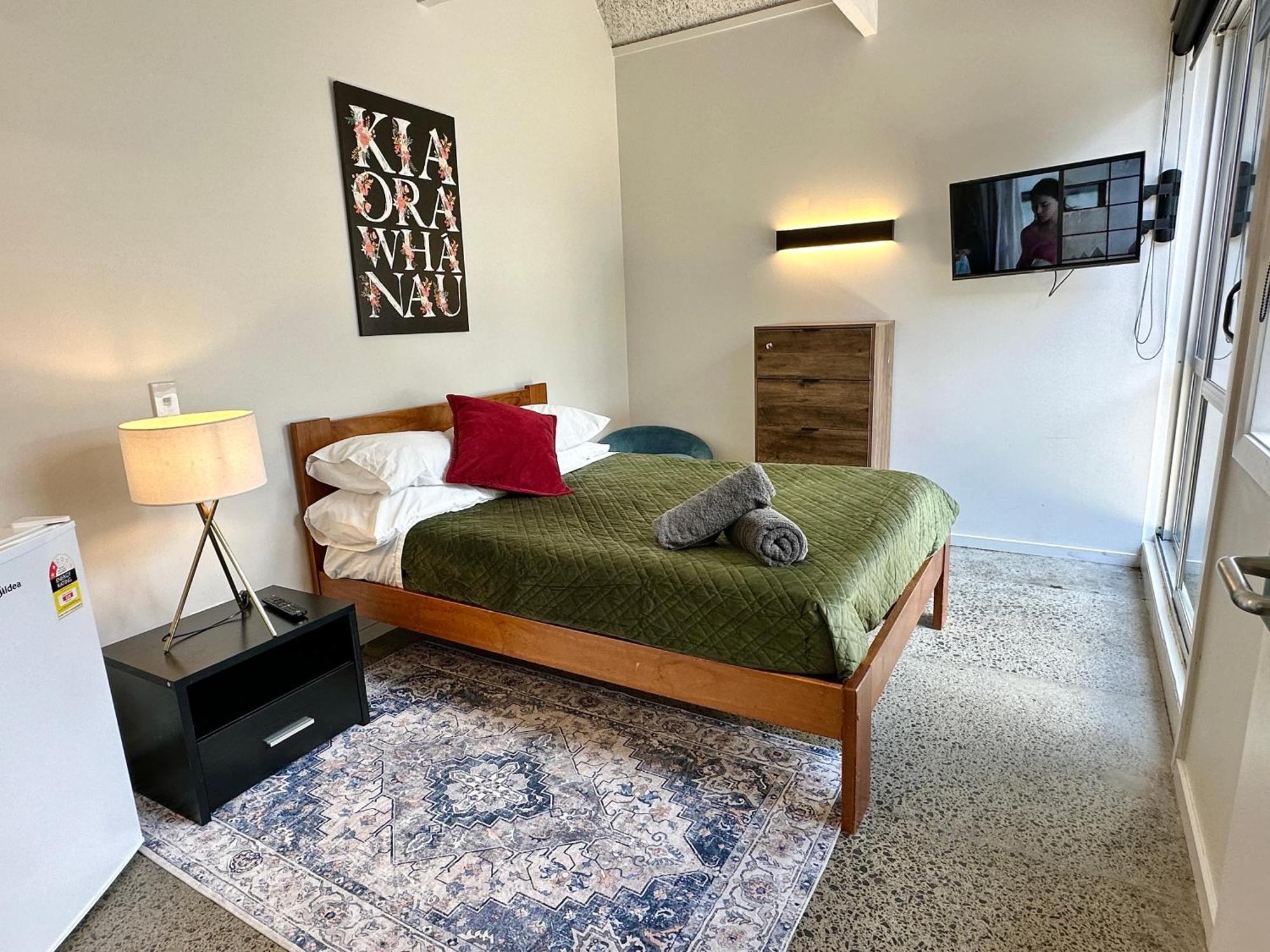 Tmacs Auckland Hostel Kültér fotó