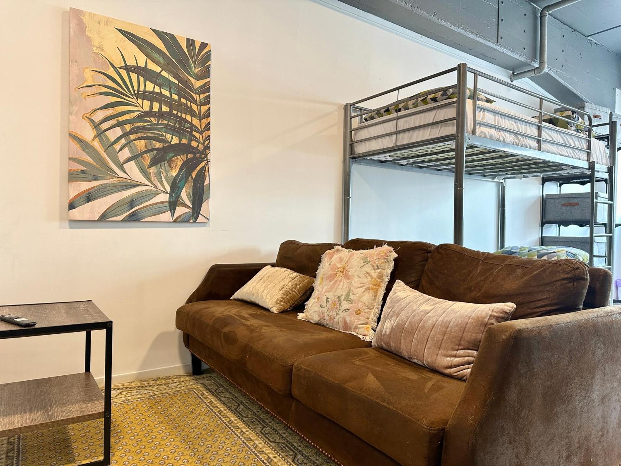 Tmacs Auckland Hostel Kültér fotó