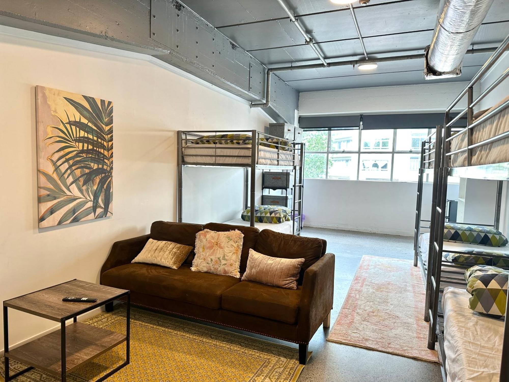 Tmacs Auckland Hostel Kültér fotó