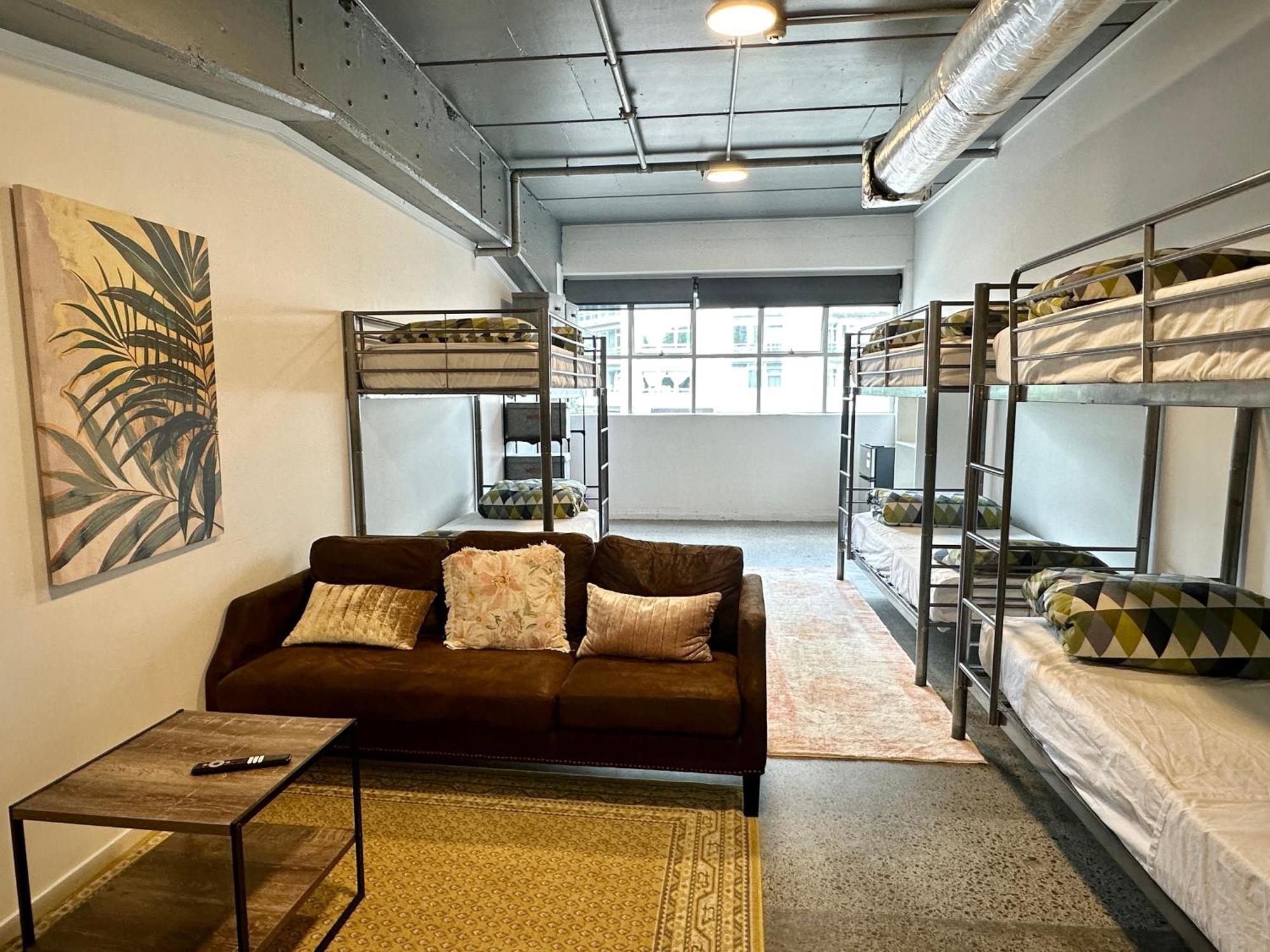 Tmacs Auckland Hostel Kültér fotó
