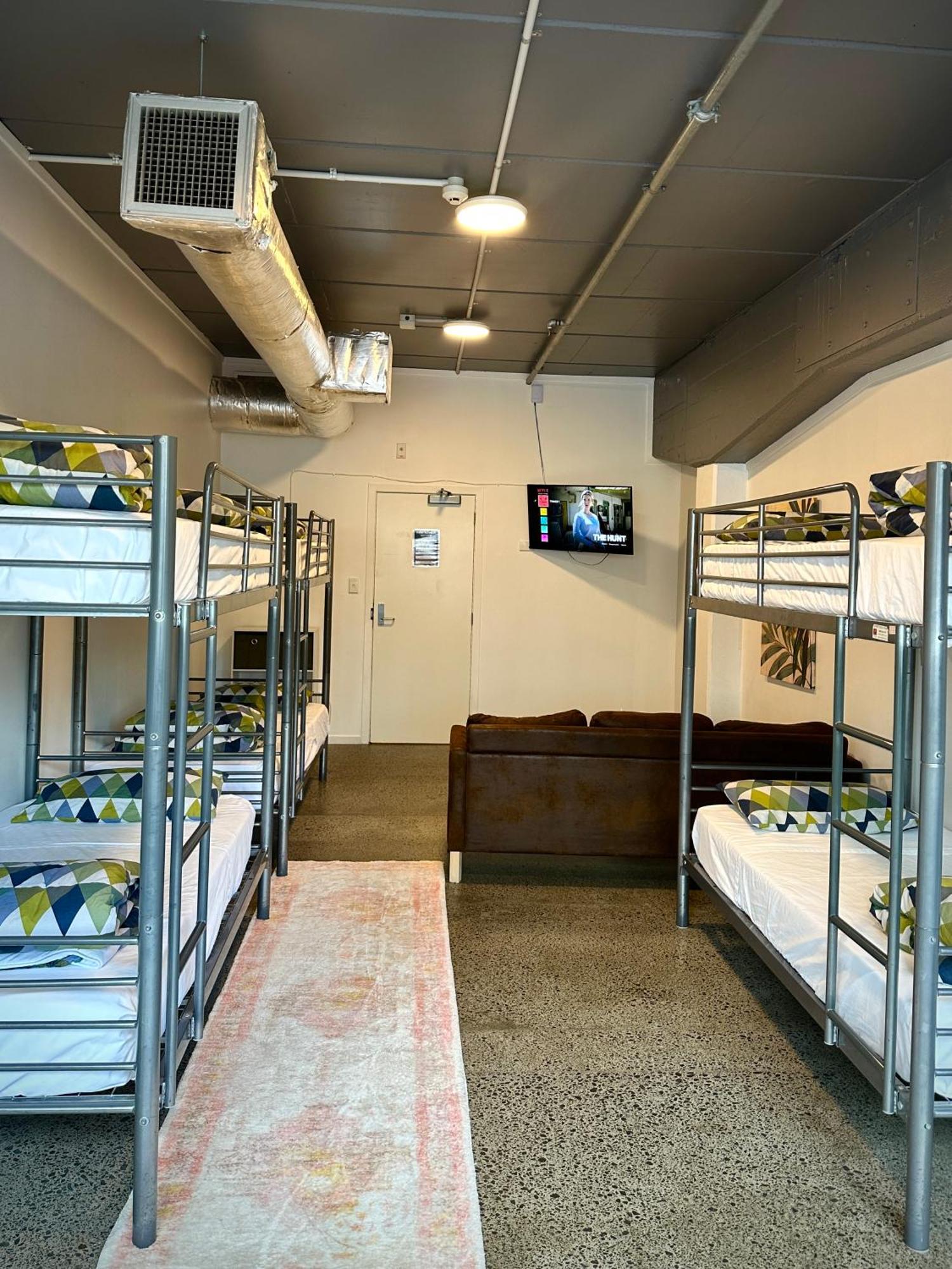 Tmacs Auckland Hostel Kültér fotó