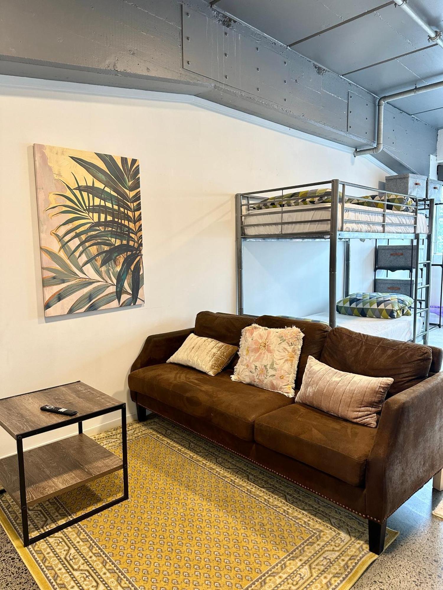 Tmacs Auckland Hostel Kültér fotó
