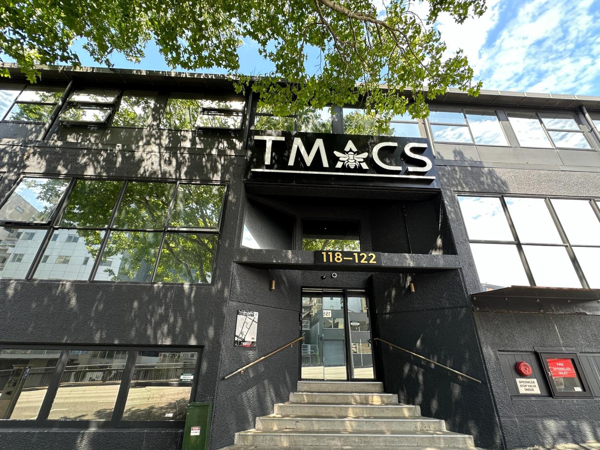 Tmacs Auckland Hostel Kültér fotó