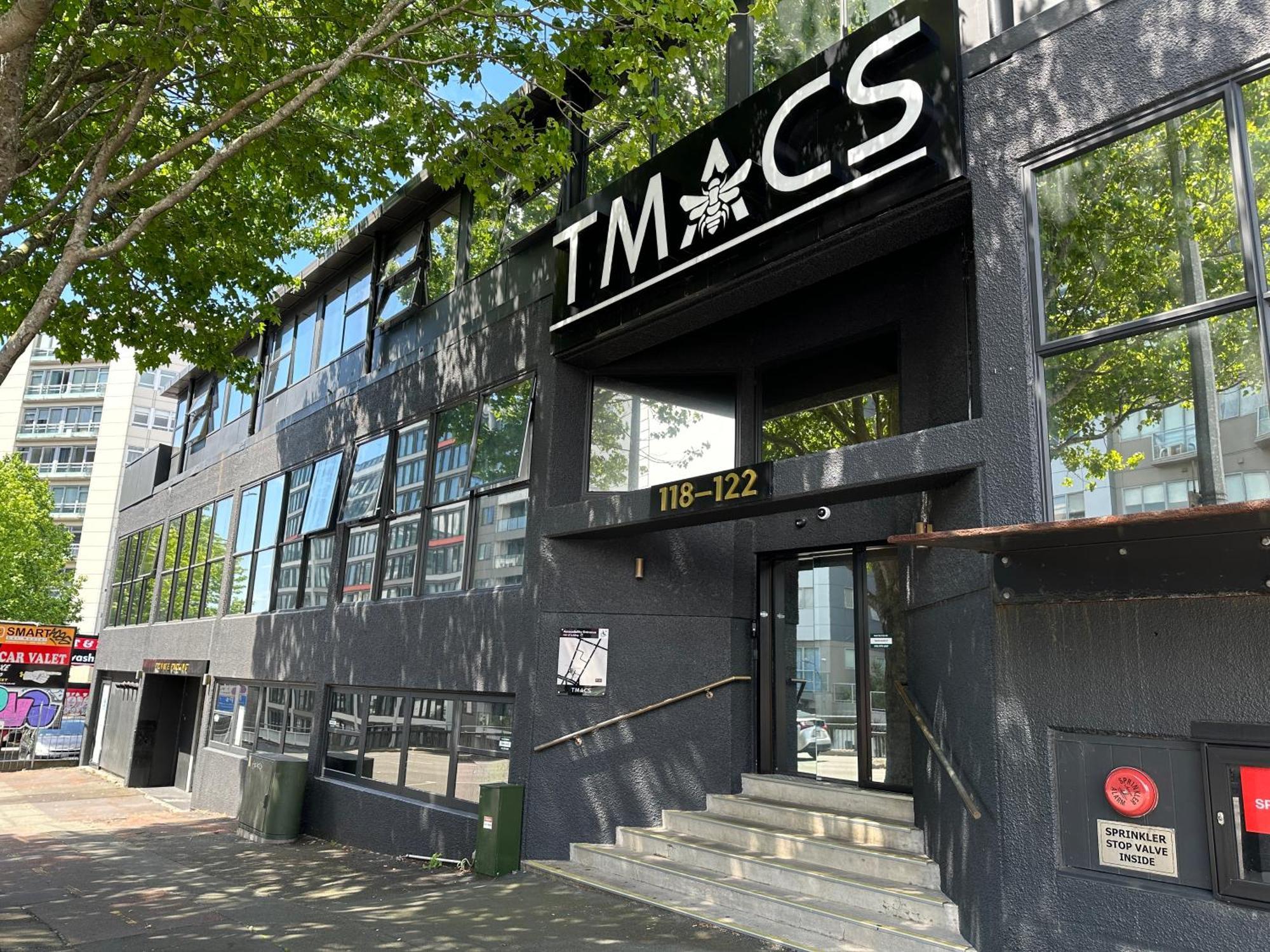 Tmacs Auckland Hostel Kültér fotó