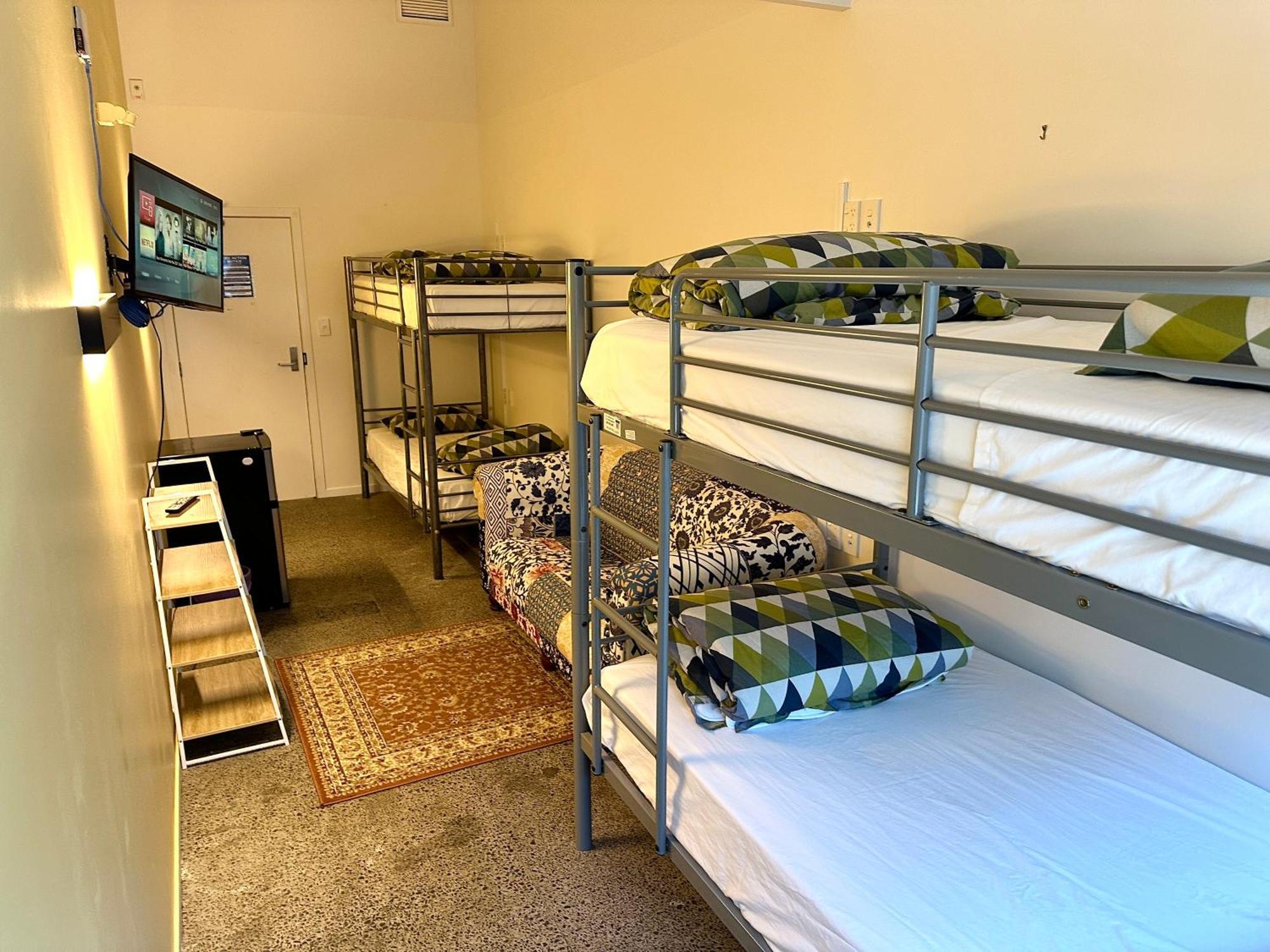 Tmacs Auckland Hostel Kültér fotó