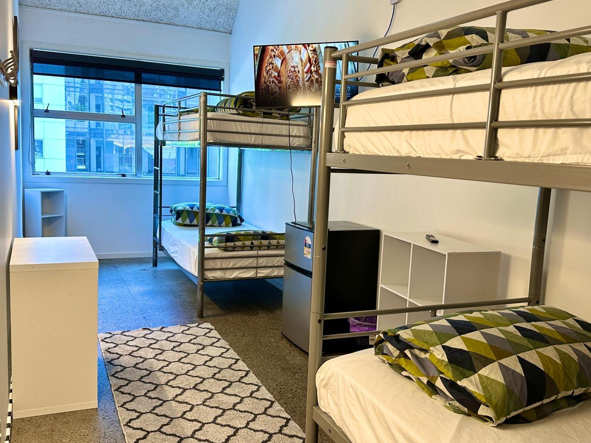 Tmacs Auckland Hostel Kültér fotó