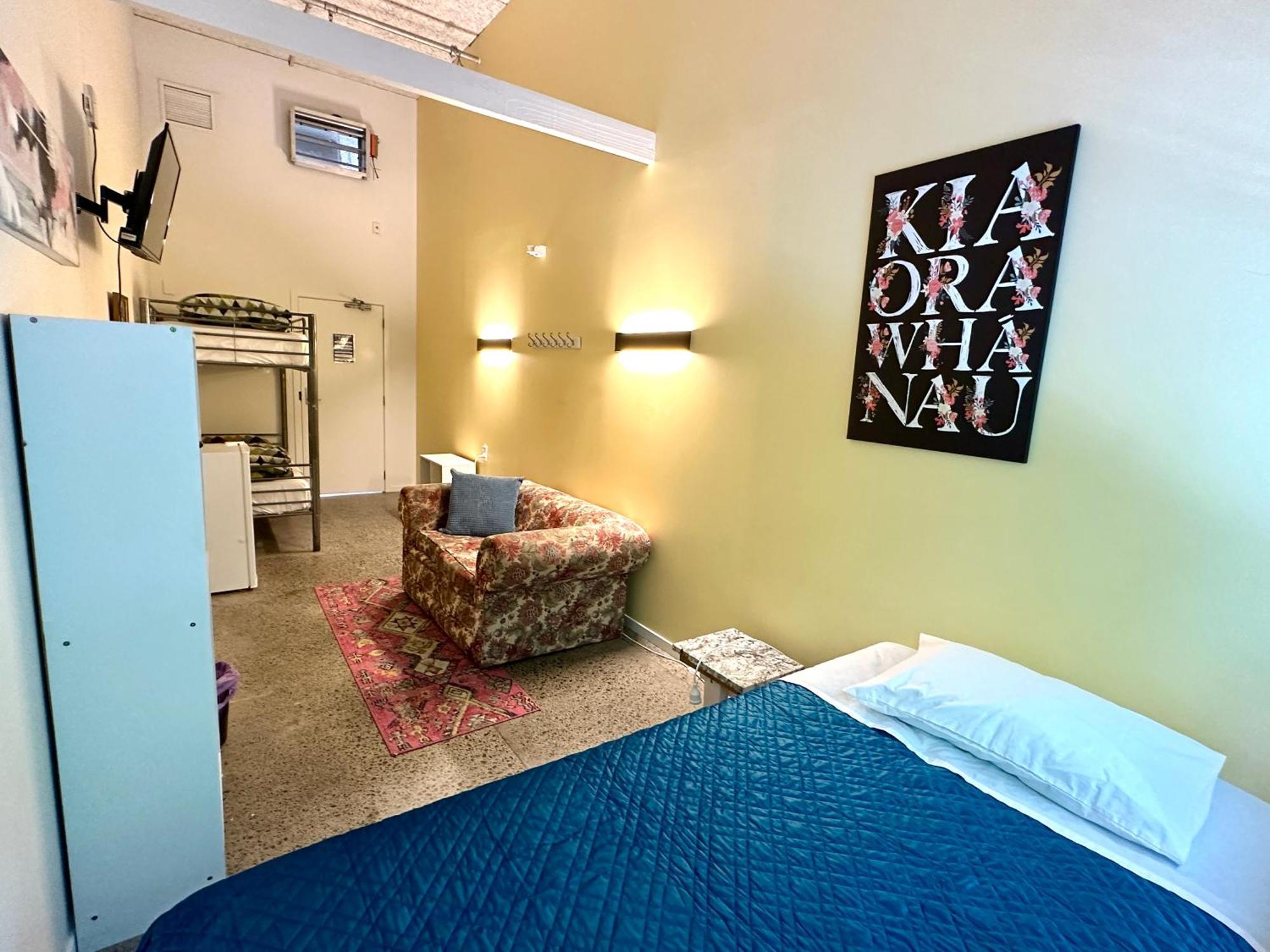 Tmacs Auckland Hostel Kültér fotó