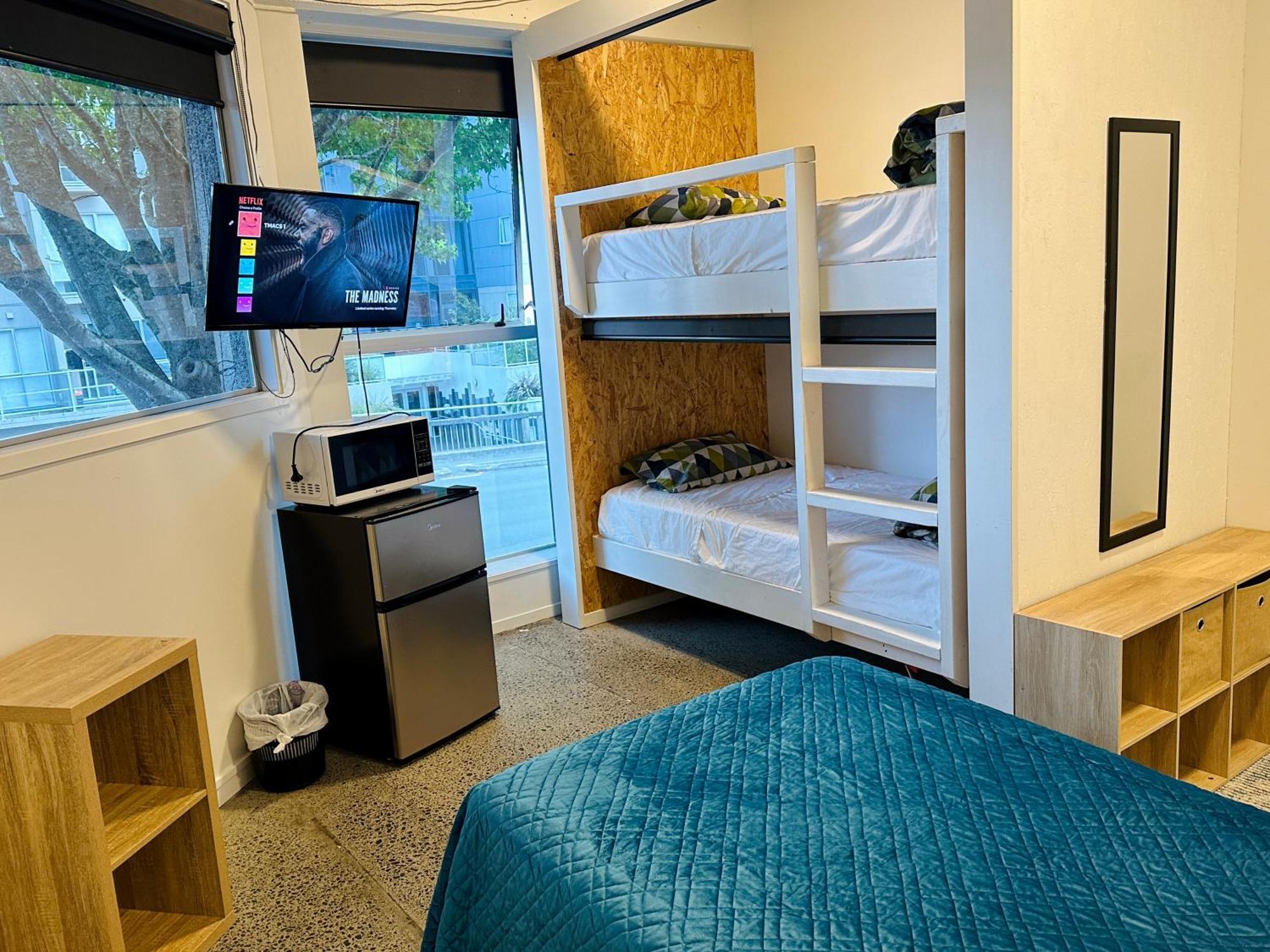 Tmacs Auckland Hostel Kültér fotó
