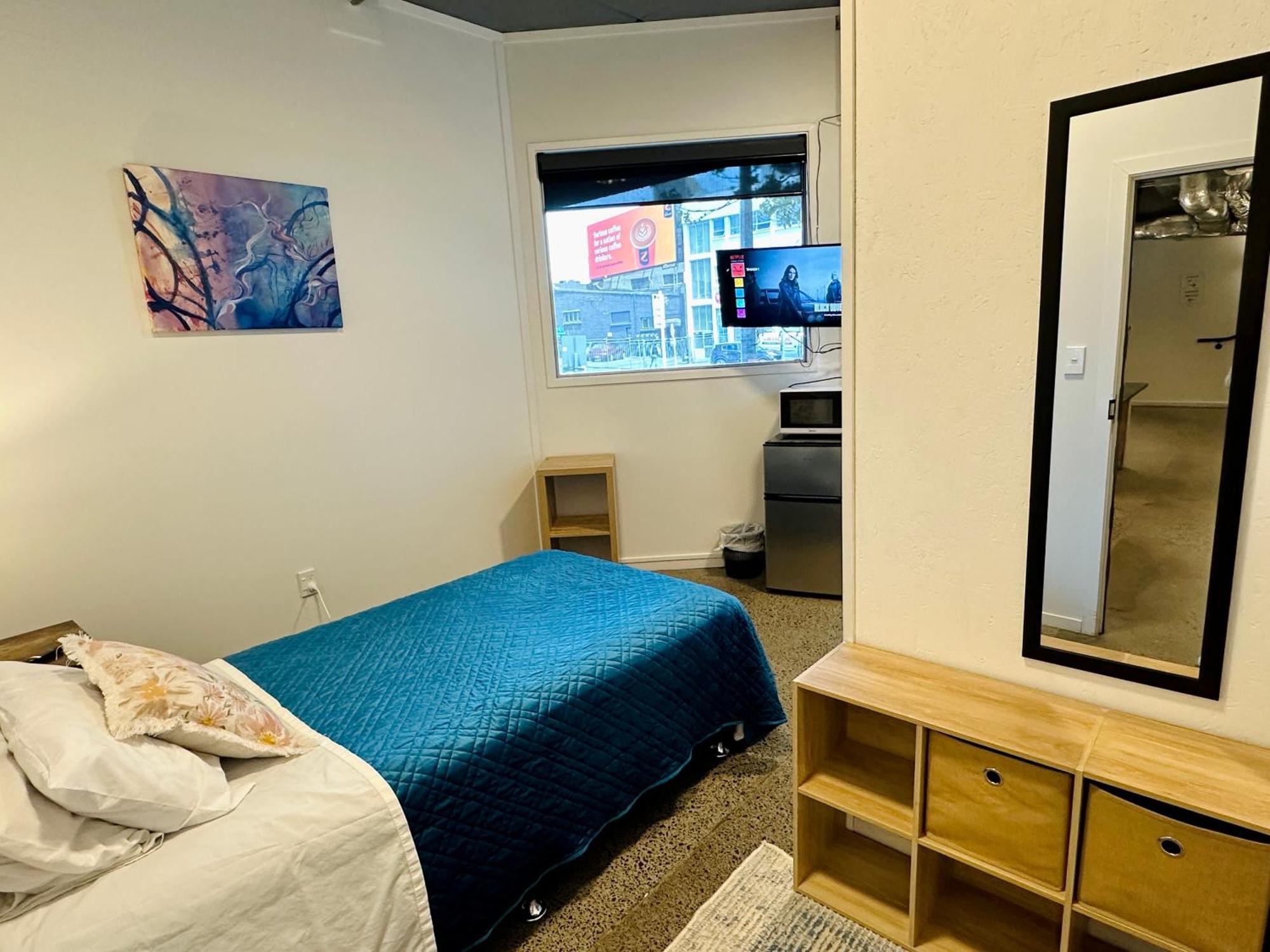 Tmacs Auckland Hostel Kültér fotó