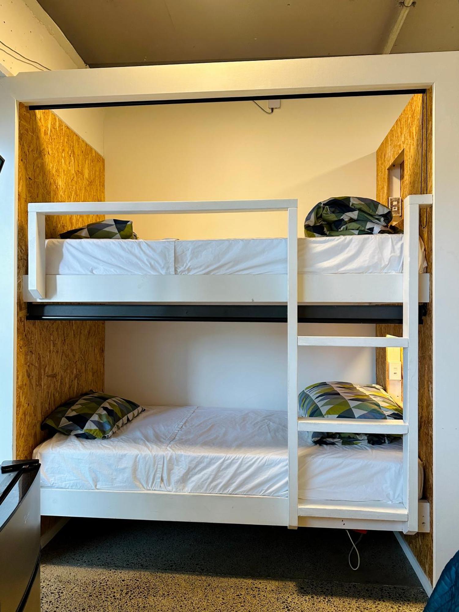 Tmacs Auckland Hostel Kültér fotó