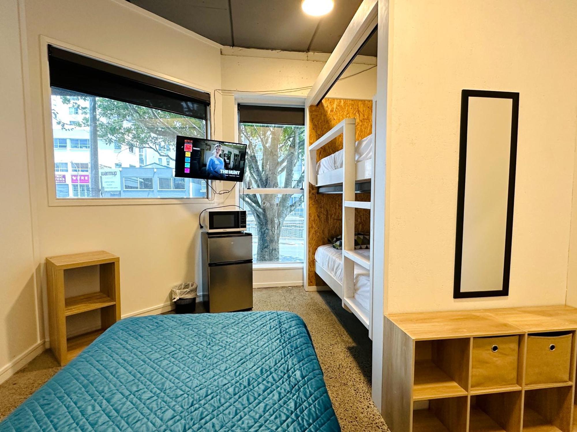 Tmacs Auckland Hostel Kültér fotó